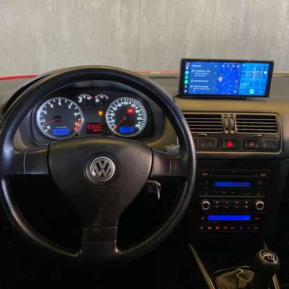 VOLKSWAGEN-GOLF-1.6 MI 8V FLEX 4P MANUAL VOLKSWAGEN-GOLF-2011