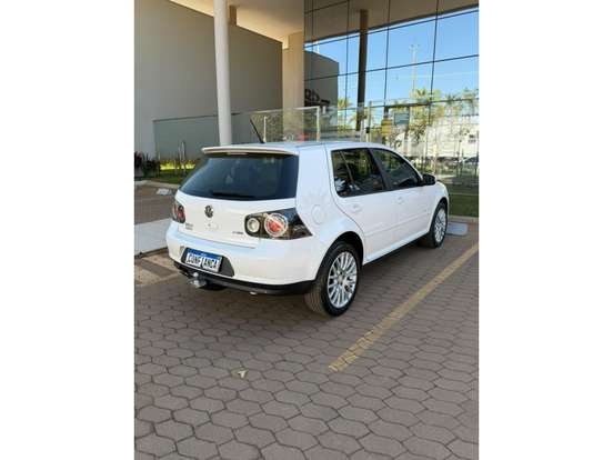 VOLKSWAGEN-GOLF-1.6 MI SPORTLINE 8V FLEX 4P MANUAL VOLKSWAGEN-GOLF-2013