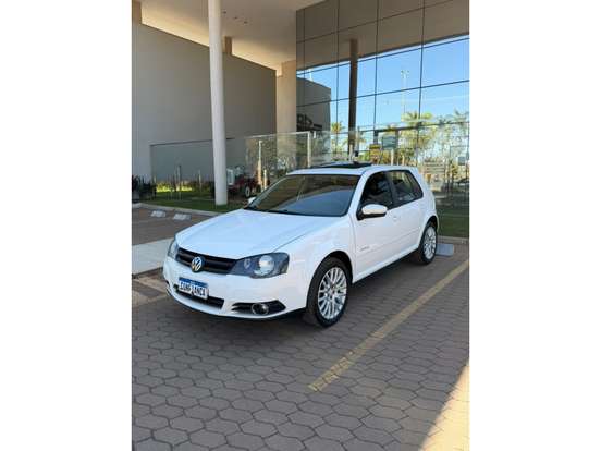 VOLKSWAGEN-GOLF-1.6 MI SPORTLINE 8V FLEX 4P MANUAL VOLKSWAGEN-GOLF-2013