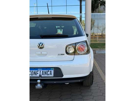 VOLKSWAGEN-GOLF-1.6 MI SPORTLINE 8V FLEX 4P MANUAL VOLKSWAGEN-GOLF-2013