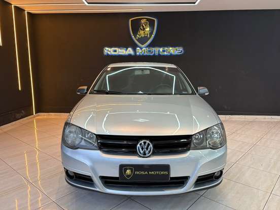 VOLKSWAGEN-GOLF-1.6 MI SPORTLINE 8V FLEX 4P MANUAL VOLKSWAGEN-GOLF-2009