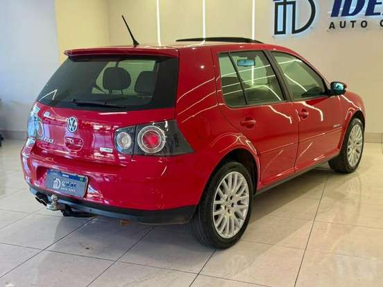 VOLKSWAGEN-GOLF-1.6 MI SPORTLINE 8V FLEX 4P MANUAL VOLKSWAGEN-GOLF-2013