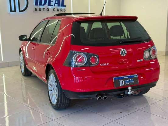 VOLKSWAGEN-GOLF-1.6 MI SPORTLINE 8V FLEX 4P MANUAL VOLKSWAGEN-GOLF-2013