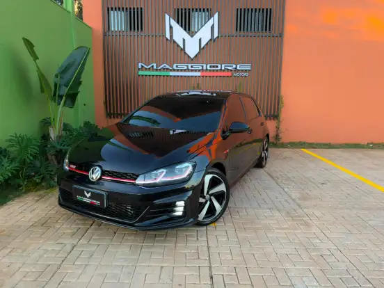 VOLKSWAGEN-GOLF-2.0 350 TSI GASOLINA GTI DSG VOLKSWAGEN-GOLF-2019