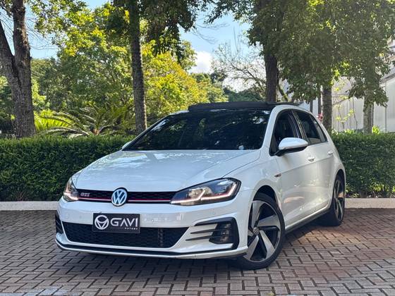 VOLKSWAGEN GOLF 2.0 350 TSI GASOLINA GTI DSG