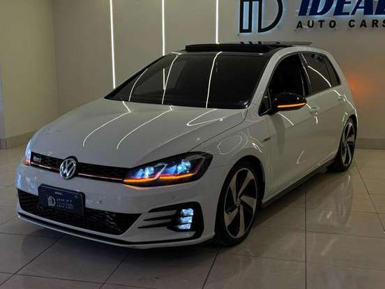 VOLKSWAGEN-GOLF-2.0 350 TSI GASOLINA GTI DSG VOLKSWAGEN-GOLF-2019
