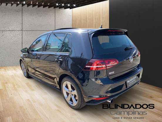 VOLKSWAGEN-GOLF-2.0 TSI GTI 16V TURBO GASOLINA 4P AUTOMÁTICO VOLKSWAGEN-GOLF-2014