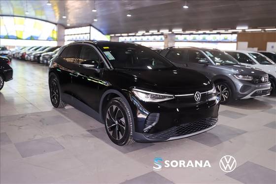 VOLKSWAGEN ID.4 84 KW ELÉTRICO PRO
