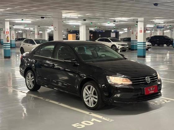VOLKSWAGEN JETTA 1.4 16V TSI COMFORTLINE GASOLINA 4P TIPTRONIC