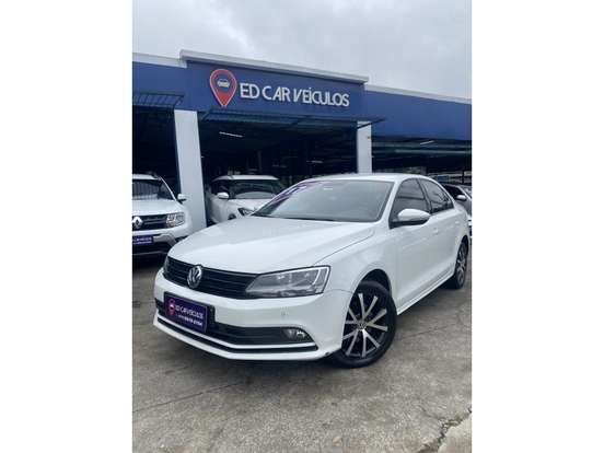 VOLKSWAGEN-JETTA-1.4 16V TSI TRENDLINE GASOLINA 4P TIPTRONIC VOLKSWAGEN-JETTA-2016
