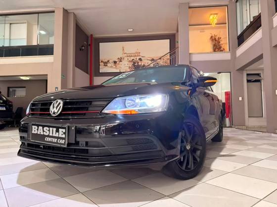 VOLKSWAGEN JETTA 1.4 16V TSI TRENDLINE GASOLINA 4P TIPTRONIC