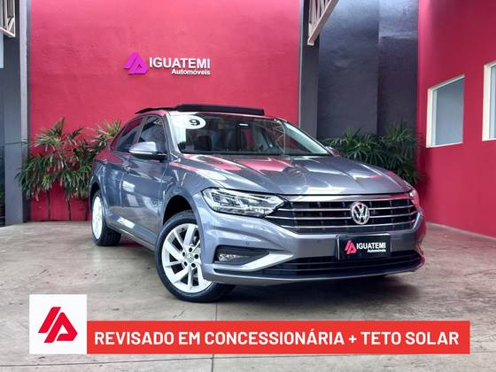 VOLKSWAGEN JETTA 1.4 250 TSI TOTAL FLEX COMFORTLINE TIPTRONIC