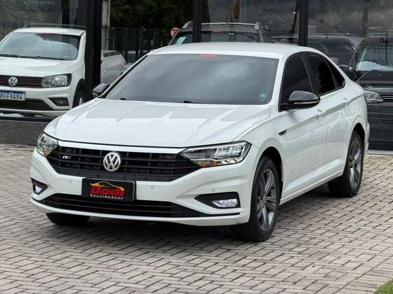 VOLKSWAGEN JETTA 1.4 250 TSI TOTAL FLEX R-LINE TIPTRONIC