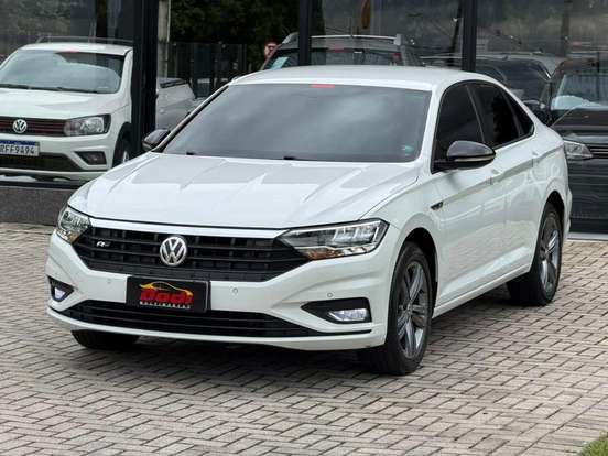 VOLKSWAGEN-JETTA-1.4 250 TSI TOTAL FLEX R-LINE TIPTRONIC VOLKSWAGEN-JETTA-2018