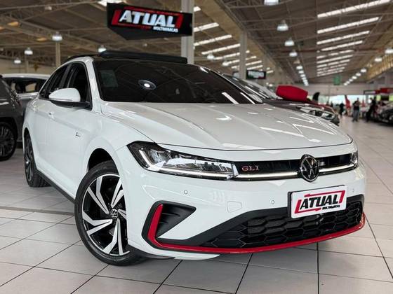 VOLKSWAGEN JETTA 2.0 350 TSI GASOLINA GLI DSG