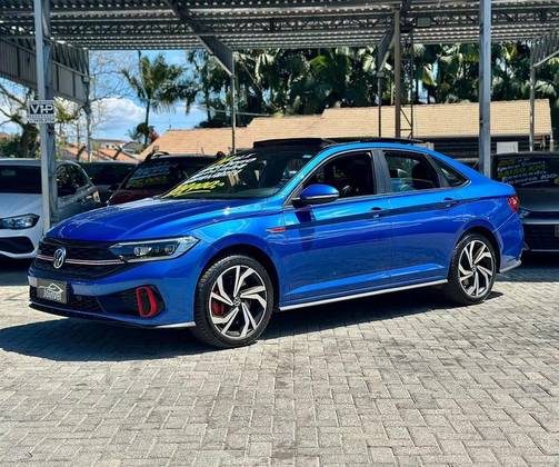 VOLKSWAGEN JETTA 2.0 350 TSI GASOLINA GLI DSG
