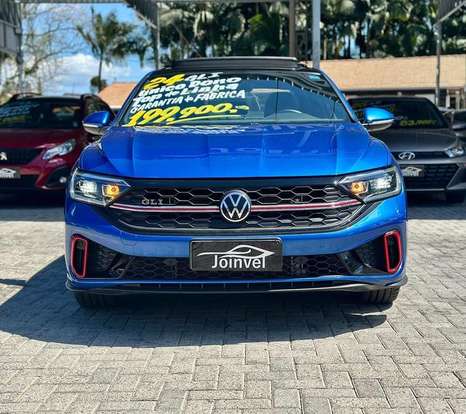 VOLKSWAGEN-JETTA-2.0 350 TSI GASOLINA GLI DSG VOLKSWAGEN-JETTA-2024