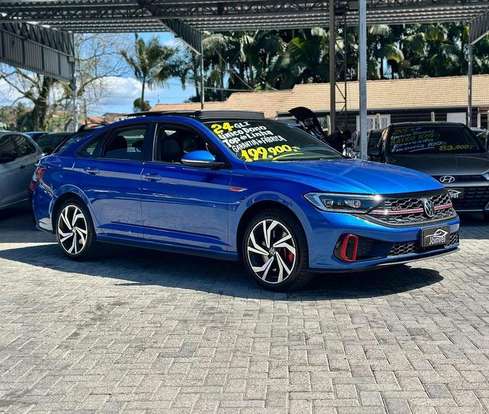 VOLKSWAGEN-JETTA-2.0 350 TSI GASOLINA GLI DSG VOLKSWAGEN-JETTA-2024