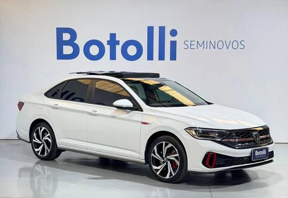 VOLKSWAGEN JETTA 2.0 350 TSI GASOLINA GLI DSG