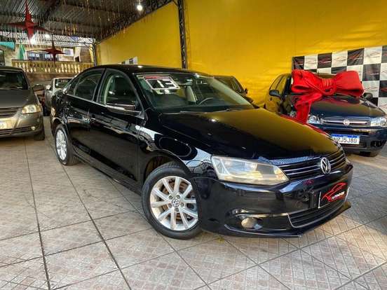 VOLKSWAGEN-JETTA-2.0 TSI HIGHLINE 200CV GASOLINA 4P TIPTRONIC VOLKSWAGEN-JETTA-2013