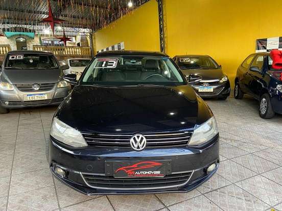 VOLKSWAGEN-JETTA-2.0 TSI HIGHLINE 200CV GASOLINA 4P TIPTRONIC VOLKSWAGEN-JETTA-2013