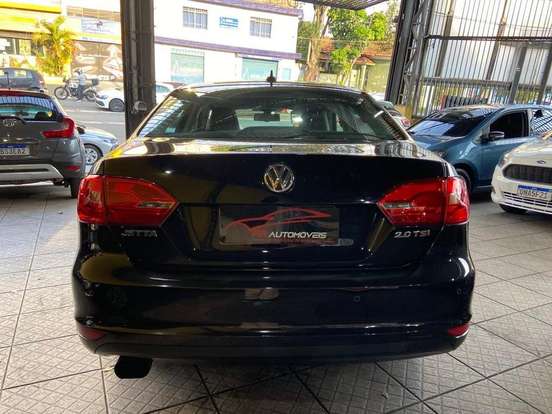 VOLKSWAGEN-JETTA-2.0 TSI HIGHLINE 200CV GASOLINA 4P TIPTRONIC VOLKSWAGEN-JETTA-2013