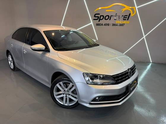 VOLKSWAGEN JETTA 2.0 TSI HIGHLINE 211CV GASOLINA 4P TIPTRONIC