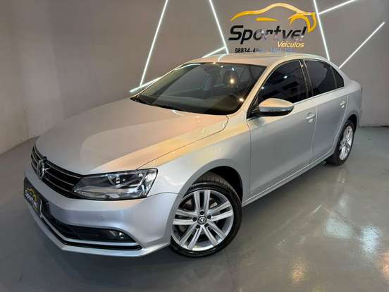 VOLKSWAGEN-JETTA-2.0 TSI HIGHLINE 211CV GASOLINA 4P TIPTRONIC VOLKSWAGEN-JETTA-2015