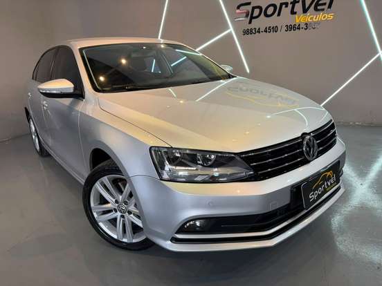 VOLKSWAGEN-JETTA-2.0 TSI HIGHLINE 211CV GASOLINA 4P TIPTRONIC VOLKSWAGEN-JETTA-2015