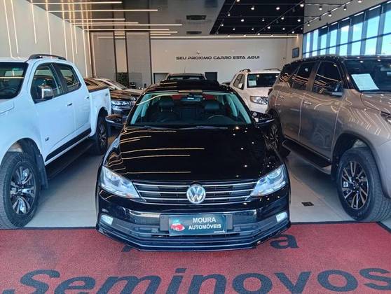 VOLKSWAGEN JETTA 2.0 TSI HIGHLINE 211CV GASOLINA 4P TIPTRONIC