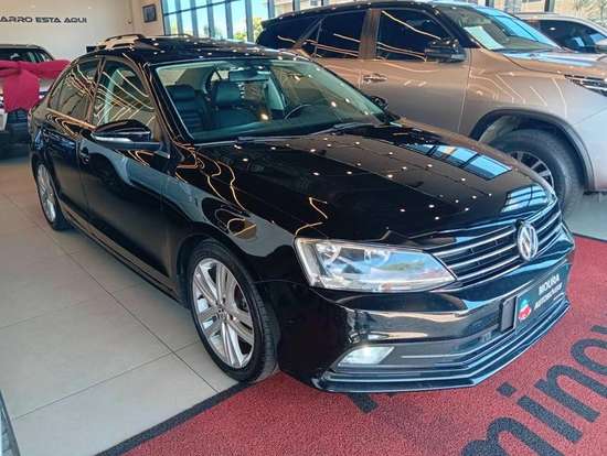 VOLKSWAGEN-JETTA-2.0 TSI HIGHLINE 211CV GASOLINA 4P TIPTRONIC VOLKSWAGEN-JETTA-2016
