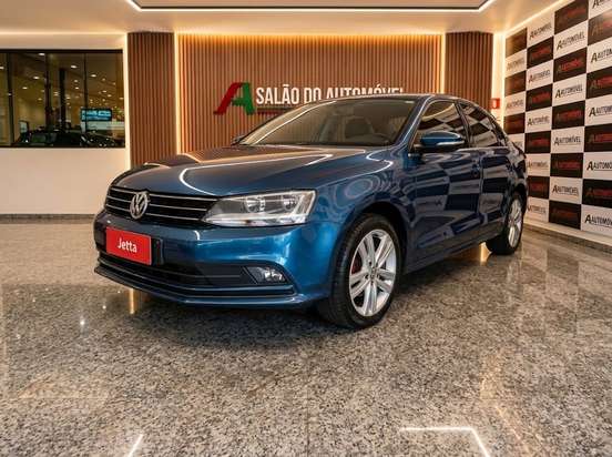 VOLKSWAGEN-JETTA-2.0 TSI HIGHLINE 211CV GASOLINA 4P TIPTRONIC VOLKSWAGEN-JETTA-2017