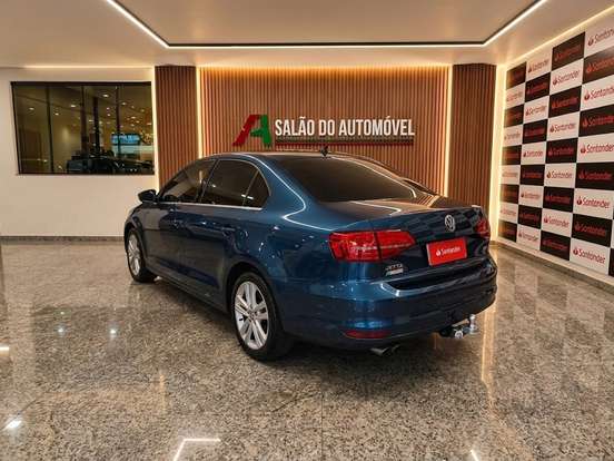 VOLKSWAGEN-JETTA-2.0 TSI HIGHLINE 211CV GASOLINA 4P TIPTRONIC VOLKSWAGEN-JETTA-2017