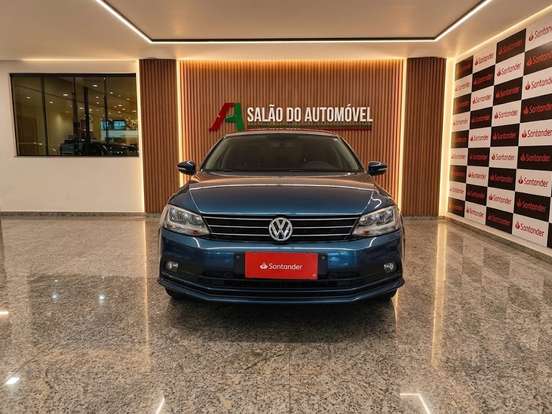 VOLKSWAGEN-JETTA-2.0 TSI HIGHLINE 211CV GASOLINA 4P TIPTRONIC VOLKSWAGEN-JETTA-2017