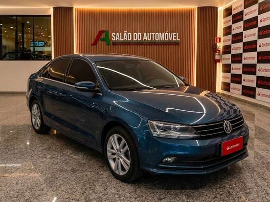 VOLKSWAGEN-JETTA-2.0 TSI HIGHLINE 211CV GASOLINA 4P TIPTRONIC VOLKSWAGEN-JETTA-2017