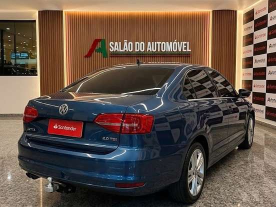 VOLKSWAGEN-JETTA-2.0 TSI HIGHLINE 211CV GASOLINA 4P TIPTRONIC VOLKSWAGEN-JETTA-2017