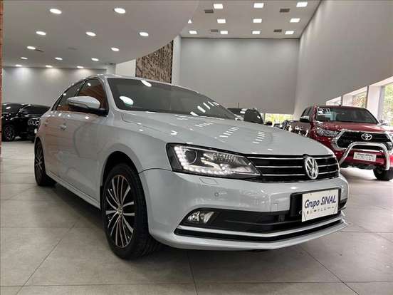 VOLKSWAGEN-JETTA-2.0 TSI HIGHLINE 211CV GASOLINA 4P TIPTRONIC VOLKSWAGEN-JETTA-2017