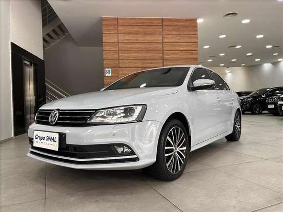 VOLKSWAGEN-JETTA-2.0 TSI HIGHLINE 211CV GASOLINA 4P TIPTRONIC VOLKSWAGEN-JETTA-2017