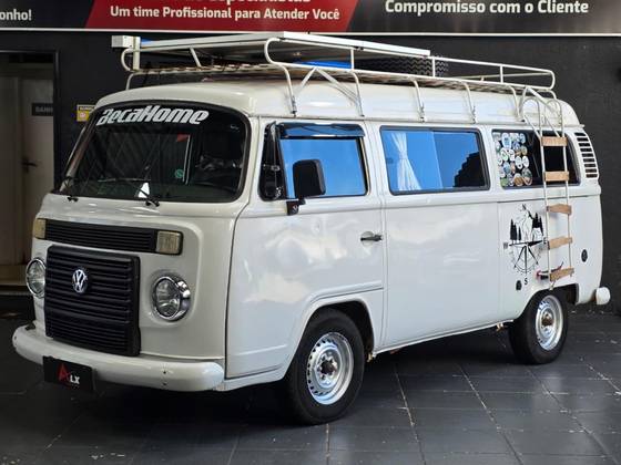 VOLKSWAGEN KOMBI 1.4 MI FURGÃO 8V FLEX 3P MANUAL