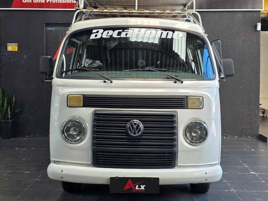 VOLKSWAGEN-KOMBI-1.4 MI FURGÃO 8V FLEX 3P MANUAL VOLKSWAGEN-KOMBI-2007