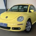VOLKSWAGEN NEW BEETLE 2.0 MI 8V GASOLINA 2P MANUAL VOLKSWAGEN NEW BEETLE 2.0 MI 8V GASOLINA 2P MANUAL