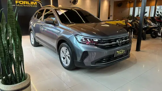 VOLKSWAGEN NIVUS 1.0 200 TSI TOTAL FLEX COMFORTLINE AUTOMÁTICO