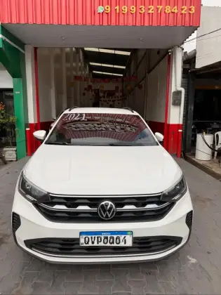 VOLKSWAGEN NIVUS 1.0 200 TSI TOTAL FLEX COMFORTLINE AUTOMÁTICO