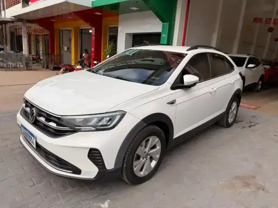 VOLKSWAGEN-NIVUS-1.0 200 TSI TOTAL FLEX COMFORTLINE AUTOMÁTICO VOLKSWAGEN-NIVUS-2021
