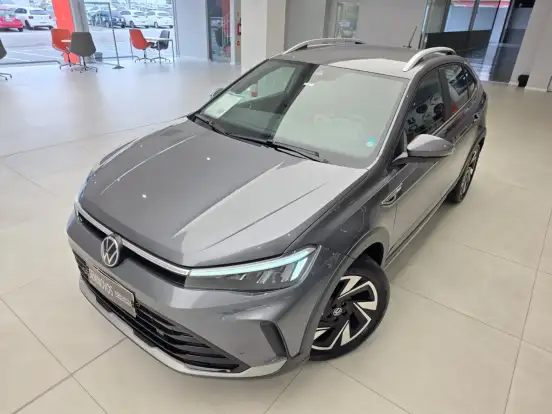 VOLKSWAGEN-NIVUS-1.0 200 TSI TOTAL FLEX HIGHLINE AUTOMÁTICO VOLKSWAGEN-NIVUS-2025