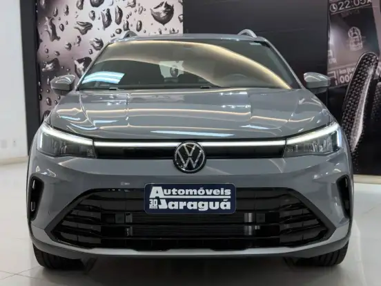 VOLKSWAGEN-NIVUS-1.0 200 TSI TOTAL FLEX HIGHLINE AUTOMÁTICO VOLKSWAGEN-NIVUS-2025