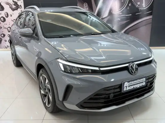 VOLKSWAGEN-NIVUS-1.0 200 TSI TOTAL FLEX HIGHLINE AUTOMÁTICO VOLKSWAGEN-NIVUS-2025