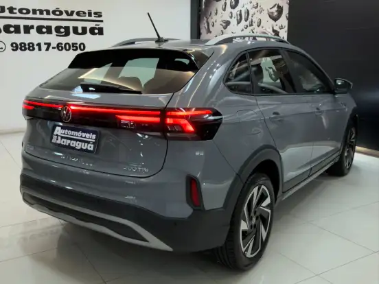 VOLKSWAGEN-NIVUS-1.0 200 TSI TOTAL FLEX HIGHLINE AUTOMÁTICO VOLKSWAGEN-NIVUS-2025