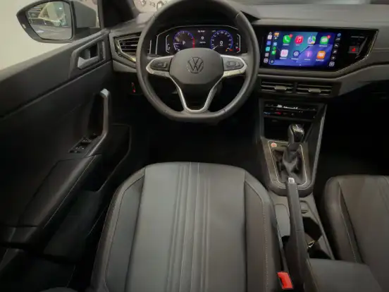 VOLKSWAGEN-NIVUS-1.0 200 TSI TOTAL FLEX HIGHLINE AUTOMÁTICO VOLKSWAGEN-NIVUS-2025