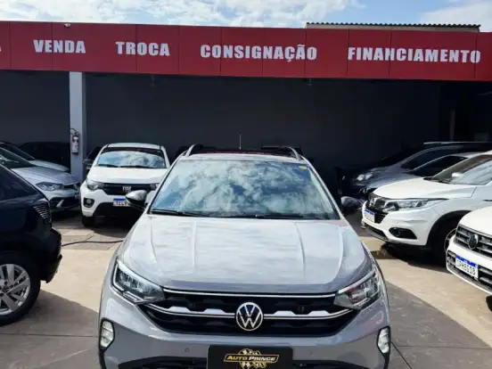 VOLKSWAGEN-NIVUS-1.0 200 TSI TOTAL FLEX HIGHLINE AUTOMÁTICO VOLKSWAGEN-NIVUS-2022